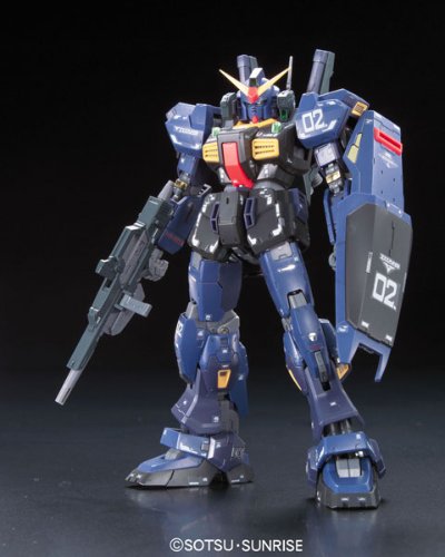 RG 1/144 RX-178 高达Mk-II（提坦斯样式）