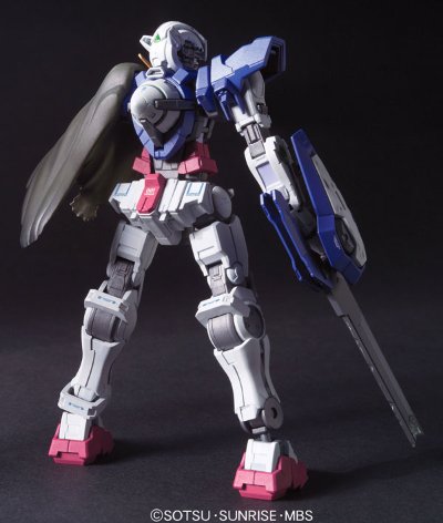 HCM pro 机动战士高达00 能天使高达 DX