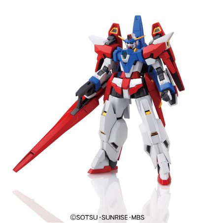 HGAGE#26 1/144 机动战士高达AGE AGE-3O 高达AGE-3 轨道型