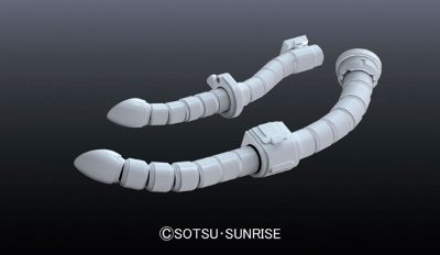 ビルダーズパーツHD 1/144 MSパイプ01