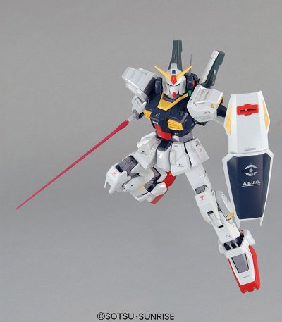 MG 1/100 机动战士Z高达 RX-178 高达Mk-II Ver.2.0 AEUG Colors, HD Color