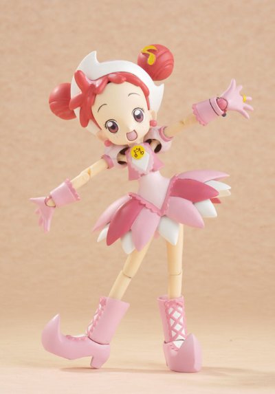 プチぷりちぃー No.17 春风doremi 魔女見習い服 可动手办 （もーっと！おジャ魔女どれみ）