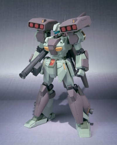 ROBOT魂〈SIDE MS〉 机动战士高达UC RGM-89S 完全型杰刚