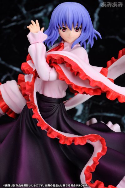 东方Project 永江衣玖 -龍魚ドリルver.-