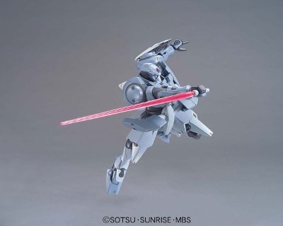 HG00#36 1/144 机动战士高达00 第二季 GNX-609T 厄运式三型（地球連邦型）
