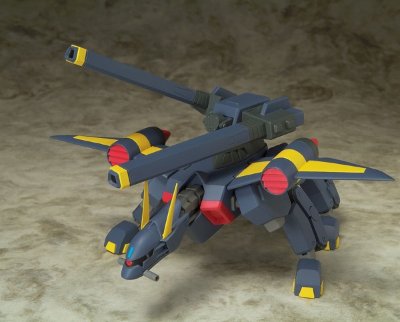 MS In Action バクゥ 後期型