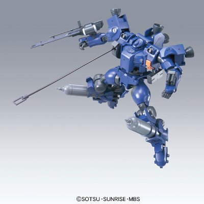 HG00#10 1/144 机动战士高达00 铁人式·宇宙型