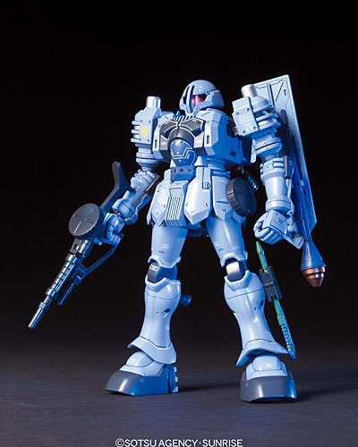 HGUC 1/144 	机动战士高达 MS IGLOO 默示录0079 EMS-10/EMS-04 兹达