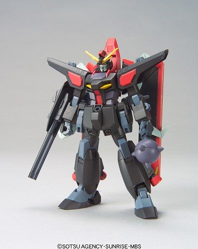HG 1/144 レイダー高达
