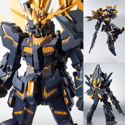 ROBOT魂＜机动战士系列＞ 机动战士高达独角兽 报丧女妖·命运女神 毁灭模式