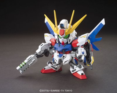 BB戦士 388 BUILD强袭高达 フルパッケージ