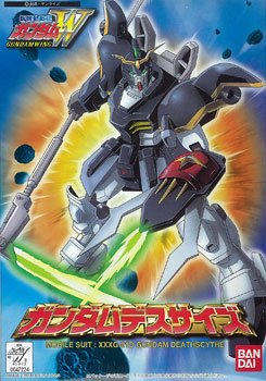 新機動戦記高达W 1/144 死神高达