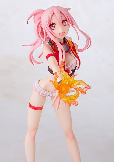 Fire Girl 日冈穂群 水着style