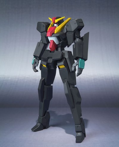 ROBOT魂 -ROBOT魂 -〈SIDE MS〉 机动战士高达00 2nd SEASON GN-008 炽天使高达＆GN-009 六翼天使