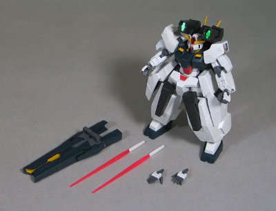 HCM Pro 64 高达00(ダブルオー) セカンドシーズン 炽天使高达