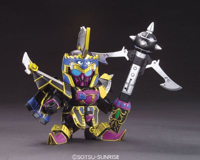 BB戦士 No.309 夏侯淵ダラス