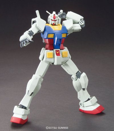 HG RX-78-2 高达