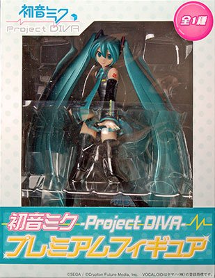 初音未来 -Project DIVA- 初音未来