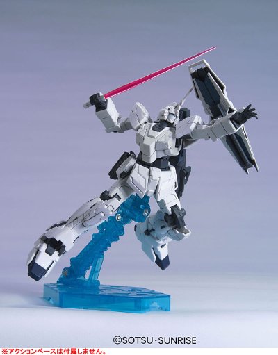HGUC#101 RX-0 独角兽高达 Unicorn Mode