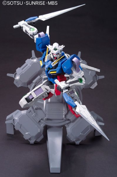 スーパーHCM Pro 高达00(ダブルオー) 能天使高达 通常版