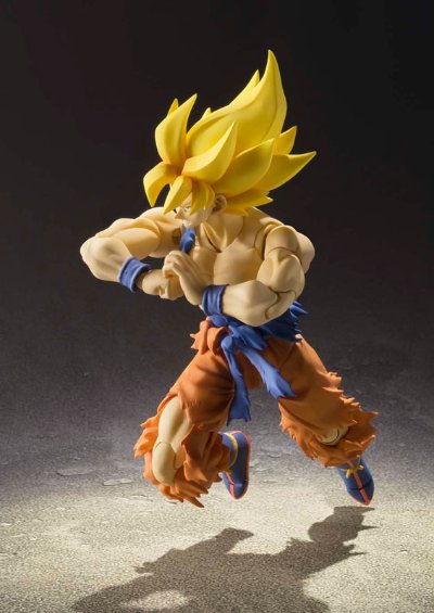 S.H.Figuarts 超级赛亚人孫悟空 超戦士覚醒Ver. 『龙珠Z』