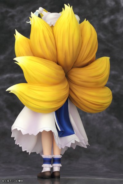 东方Project 1/8 策士の九尾 八雲藍（やくも らん）