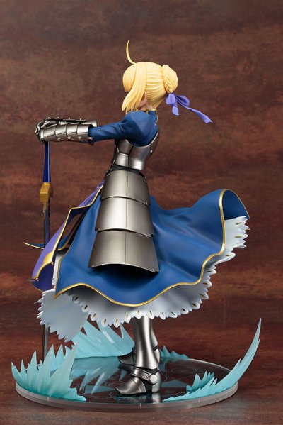 命运之夜 无限剑制 骑士王 Saber（阿尔托莉雅）