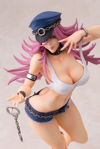 STREET FIGHTER美少女  毒药