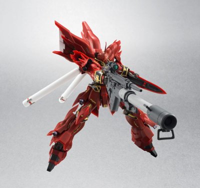 ROBOT魂 〈SIDE MS〉机动战士高达UC 新安州(Animation Edit.)