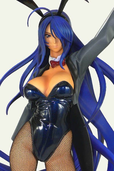 一騎当千 集鍔闘士血風録 関羽雲長 バニーver.