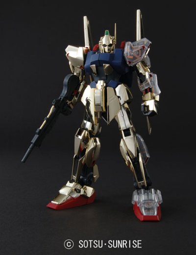 MG 1/100 百式【クリア外装パーツ付き】