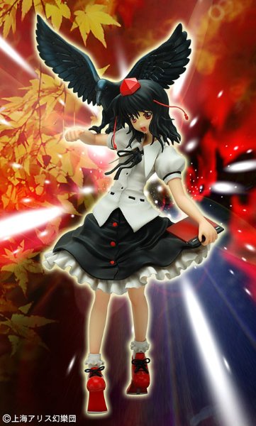 东方Project 伝統の幻想ブン屋 射命丸文