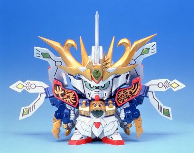 BB戦士 武者號斗丸(ムシャゴッドマル)
