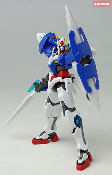 ROBOT魂〈SIDE MS〉机动战士高达00 2nd SEASON 	GN-0000 00高达