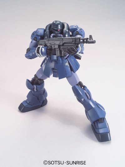 HGUC 1/144 机动战士高达UC 	AMS-129M 杰·祖鲁