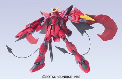 1/100 高达SEED VS ASTRAY ネブラ迅雷高达