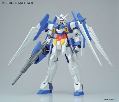 メガサイズモデル 1/48 高达AGE-2 ノーマル 『機動戦士高达AGE』より