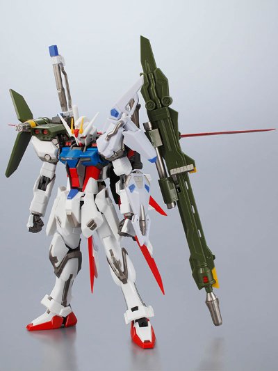 ROBOT魂 〈SIDE MS〉机动战士高达SEED HD重制版 完美强袭高达