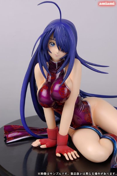 一骑当千DD 关羽云长 －DVD BOX版 旗袍ver.－ 通常版