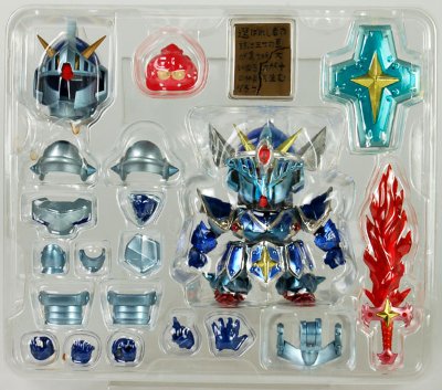 SDX フルアーマー骑士高达 伝説の巨人編Ver. （魂ウェブ限定）