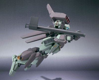 ROBOT魂〈SIDE MS〉 机动战士高达UC RGM-89S 完全型杰刚