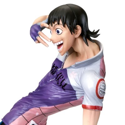 mensHdge technical statue No.10 	飙速宅男 GRANDE ROAD 御堂筋翔