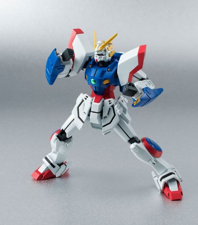 ROBOT魂〈SIDE MS〉 机动武斗传G高达 GF13-017NJ  闪光高达