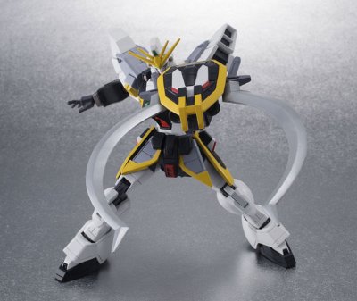 ROBOT魂 ＜SIDE MS＞ 沙漠高达改