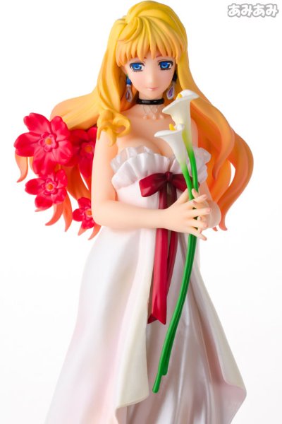 一番赏 超時空要塞F-春さきどり！歌姫collection！！- A赏 礼服雪露