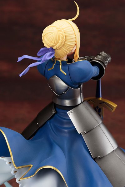 命运之夜 无限剑制 骑士王 Saber（阿尔托莉雅）