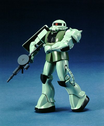 1/144 量産型ザク