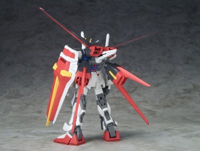 MS In Action エール强袭高达