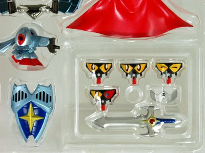 SDX フルアーマー骑士高达 伝説の巨人編Ver. （魂ウェブ限定）