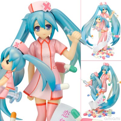 mikumo ＃01 Vocaloid 初音未来  恋色病棟